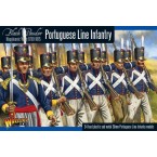 Napoleonic Portuguese Line Infantry